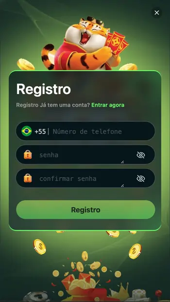 Cadastre-se AA888